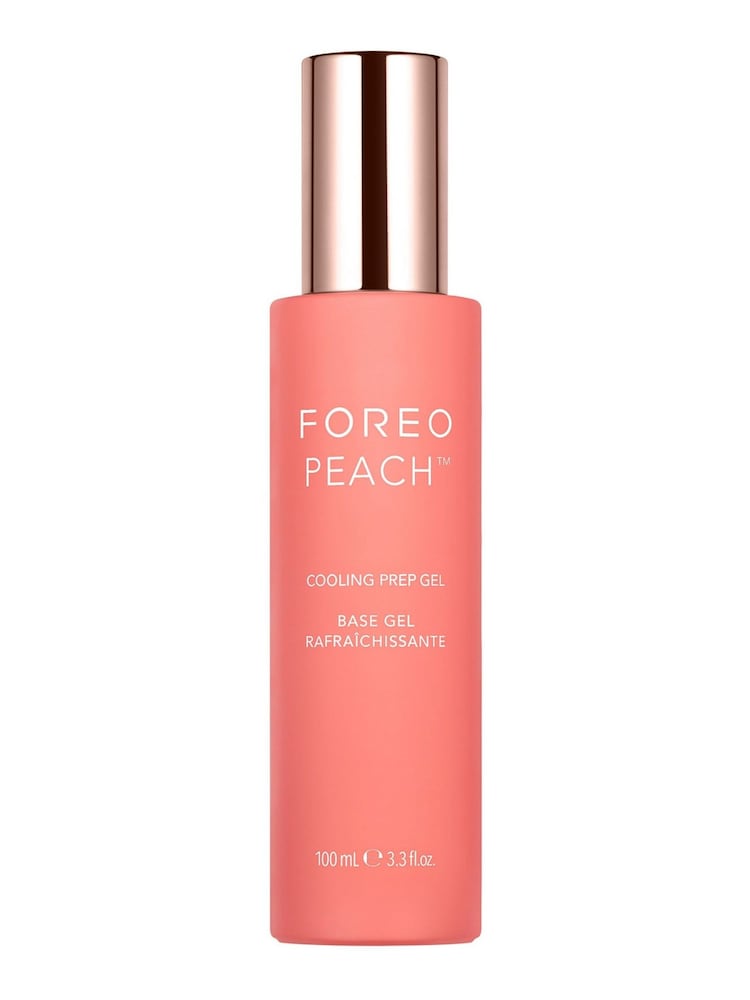 FOREO Peach Cooling Prep Gel 100ml - Image 4 of 4