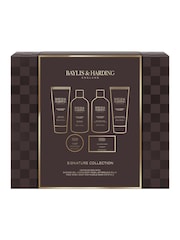 Baylis & Harding Black Pepper & Ginseng Mens Luxury Shower & Prep Gift Set - Image 1 of 5