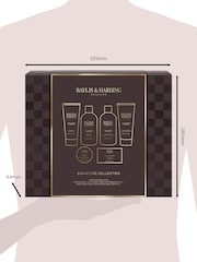 Baylis & Harding Black Pepper & Ginseng Mens Luxury Shower & Prep Gift Set - Image 5 of 5