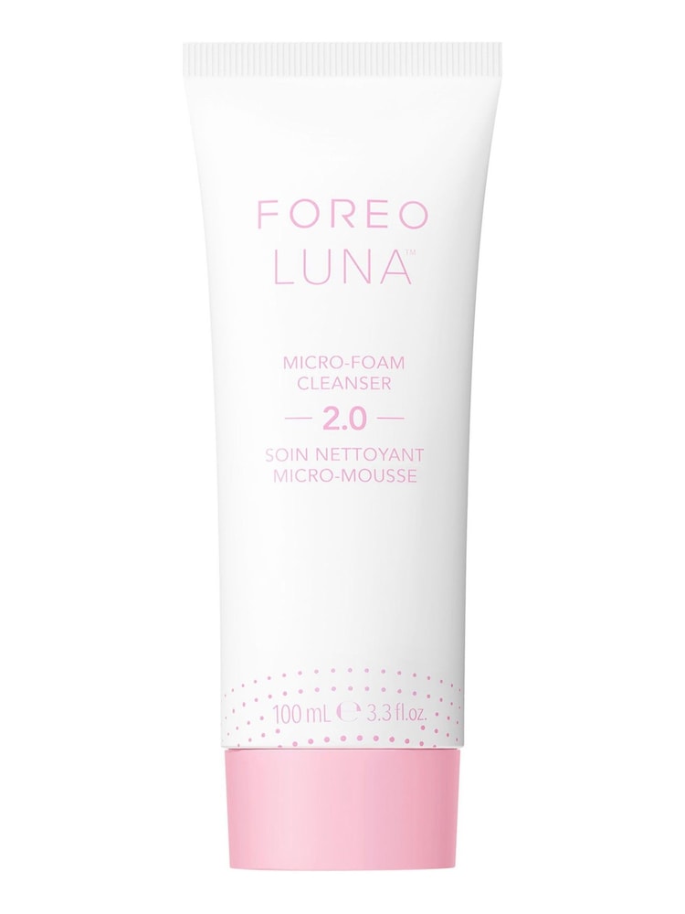 FOREO LUNA Micro Foam Cleanser 2.0 100ml - Image 1 of 4