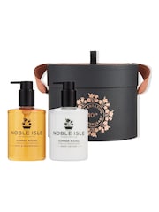 Noble Isle Summer Rising Duo Gift Set (Worth £50) - Image 1 of 3