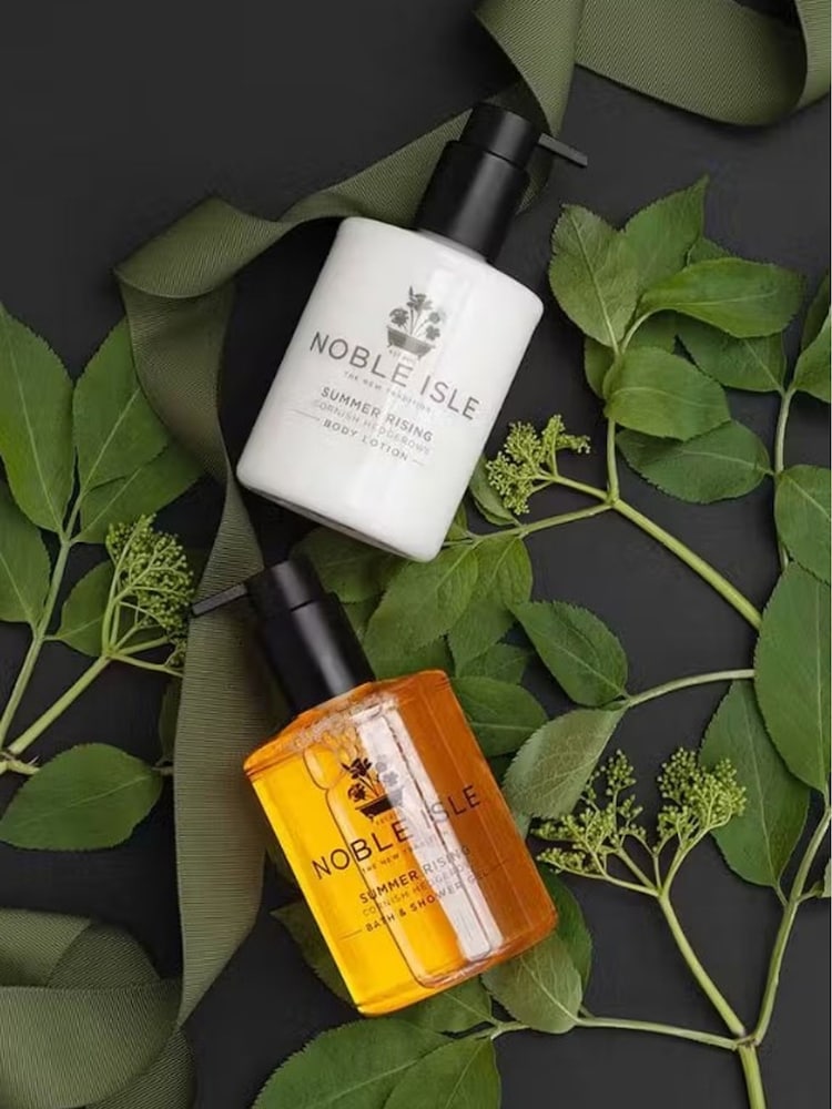 Noble Isle Summer Rising Duo Gift Set (Worth £50) - Image 2 of 3