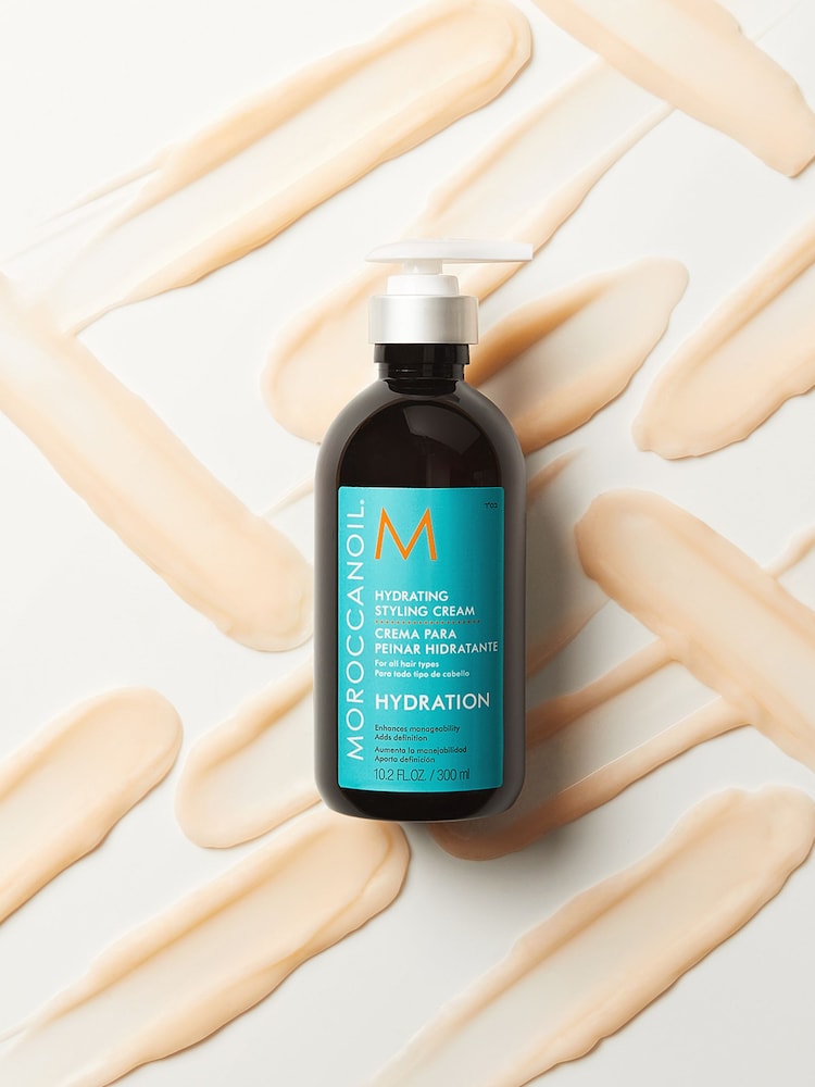 Moroccanoil Hydrating Styling Cream 300ml - Image 1 of 5
