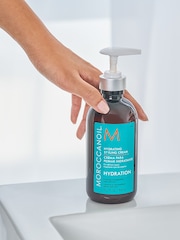 Moroccanoil Hydrating Styling Cream 300ml - Image 2 of 5