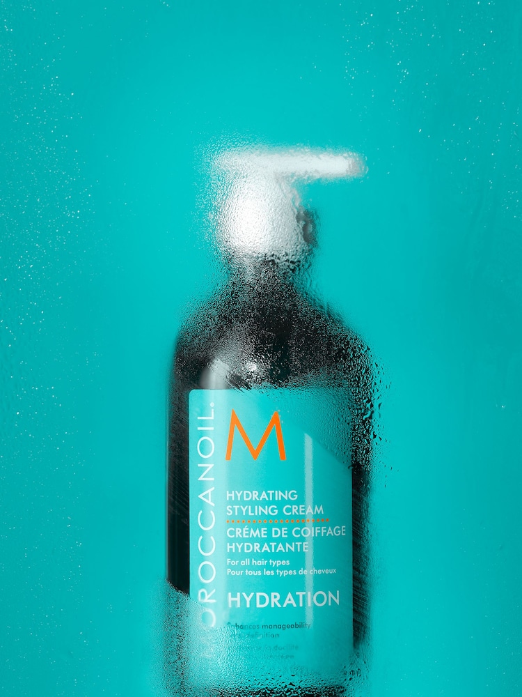 Moroccanoil Hydrating Styling Cream 300ml - Image 5 of 5