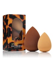 Spectrum Collections Pantherine Sponge Duo - Image 1 of 3