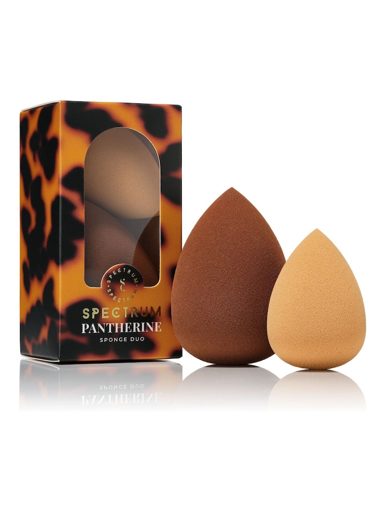 Spectrum Collections Pantherine Sponge Duo - Image 1 of 3