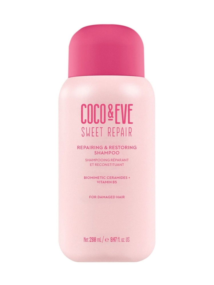 Coco & Eve Sweet Repair Shampoo 280ml - Image 1 of 5
