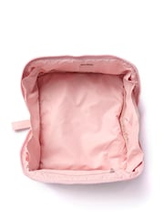 The Flat Lay Co. Marshmallow Open Flat Box Makeup Bag - Image 6 of 6