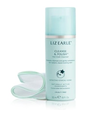 Liz Earle Cleanse and Polish 50ml Starter Kit Pump - Image 1 of 3