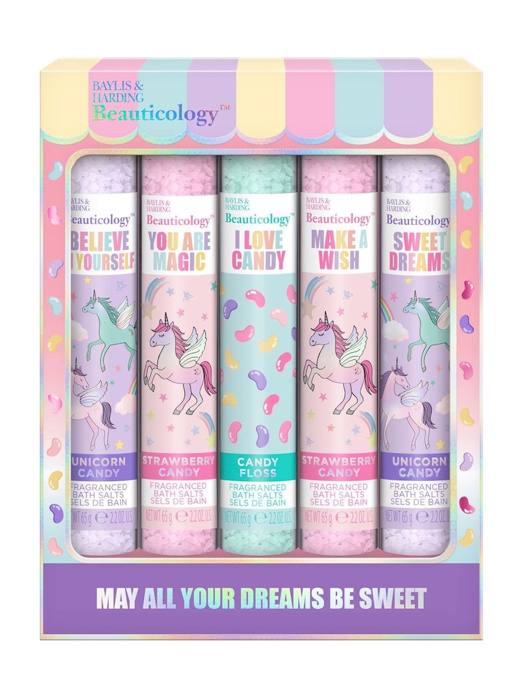Baylis & Harding Beauticology Candy Sprinkled With Love White Gift Set - Image 1 of 5 Baylis & Harding Beauticology Candy Sprinkled With Love White Gift Set - Image 1 of 5