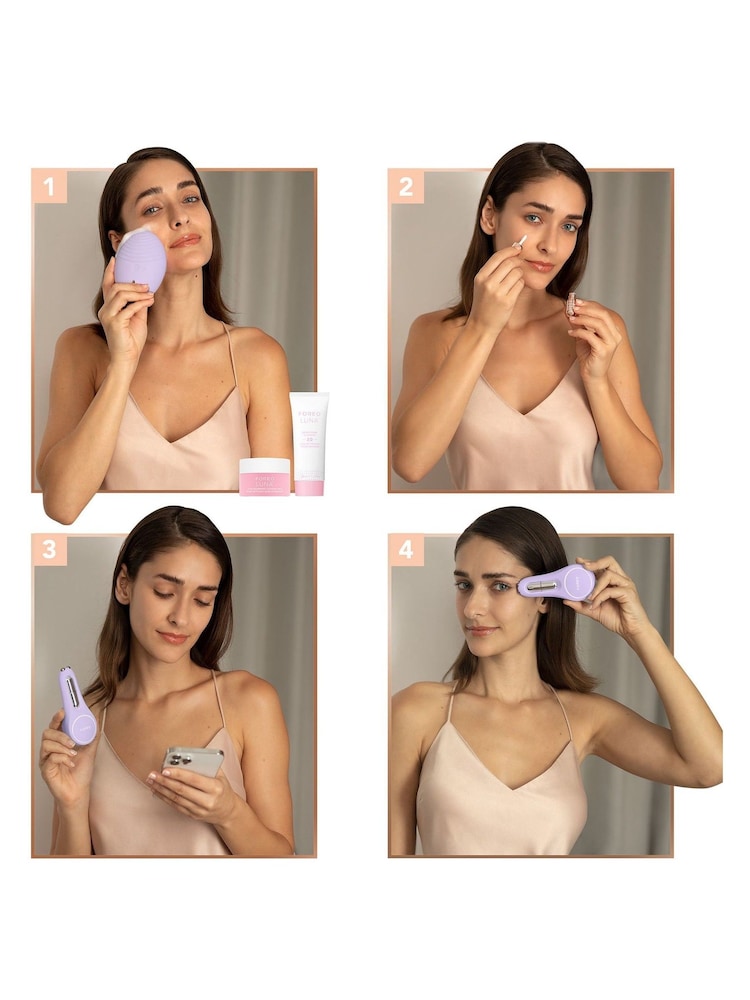 FOREO BEAR 2 Eyes & Lips Toning Device - Image 2 of 5