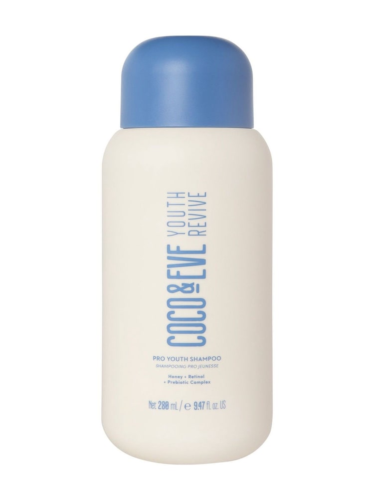 Coco & Eve Revive Pro Youth Shampoo 280ml - Image 1 of 5