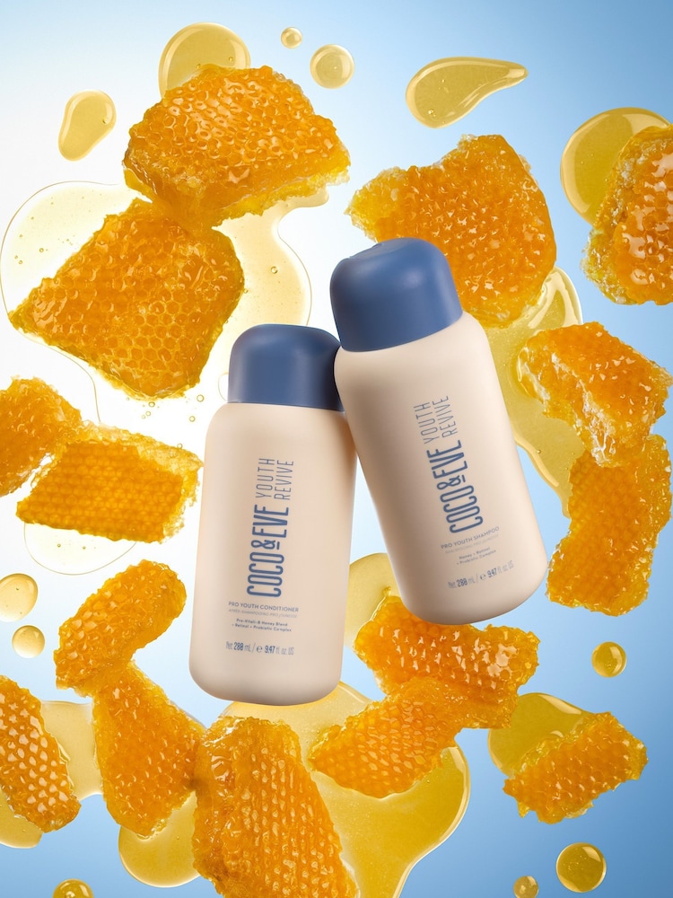 Coco & Eve Revive Pro Youth Shampoo 280ml - Image 5 of 5