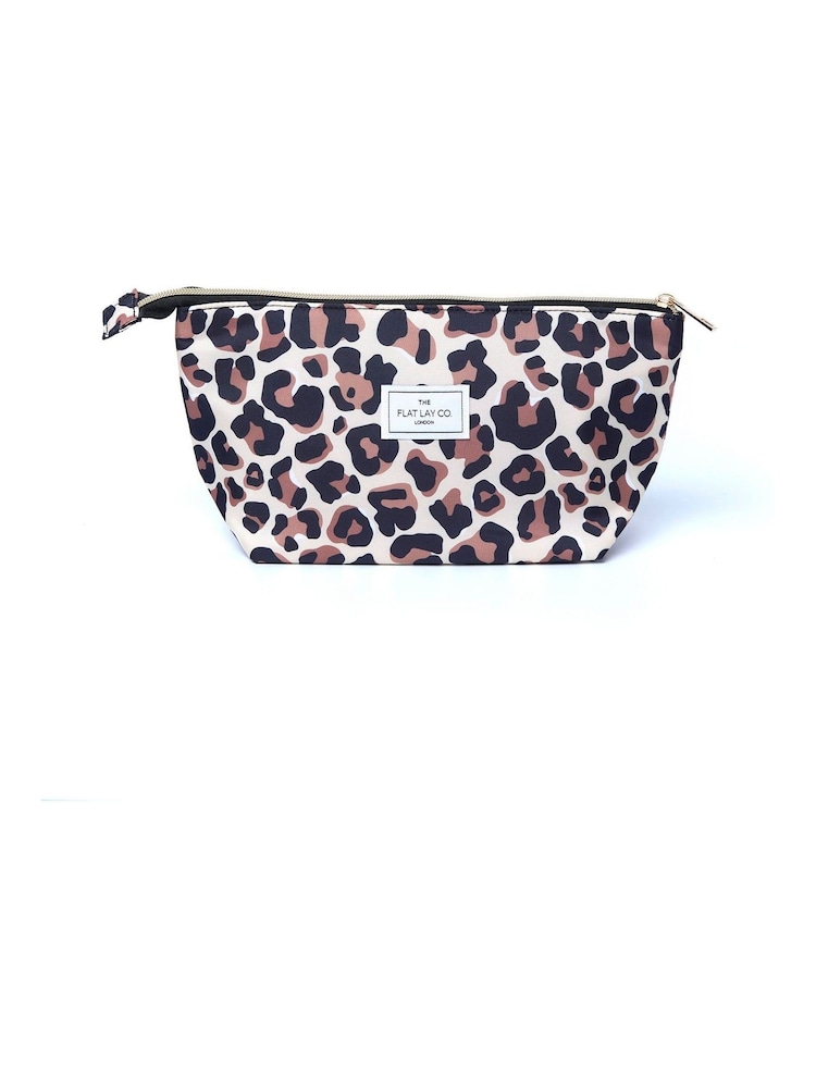 The Flat Lay Co. Essential Pouch Makeup Bag - Image 1 of 4