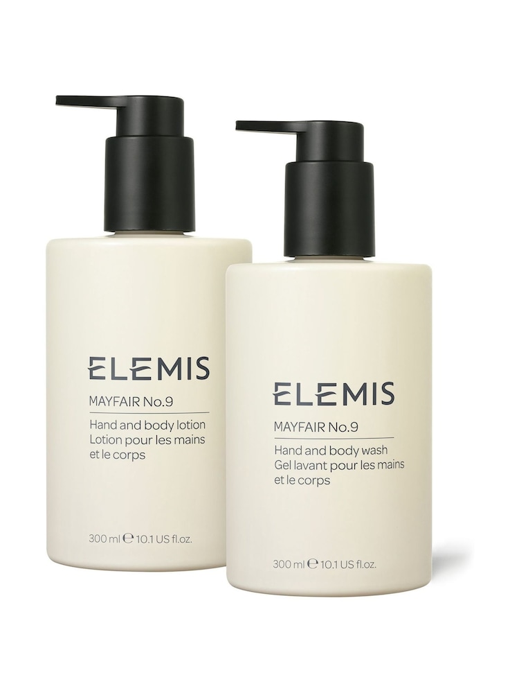 ELEMIS The Mayfair Signature Duo (Worth £60), Saving 25% - Image 2 of 3