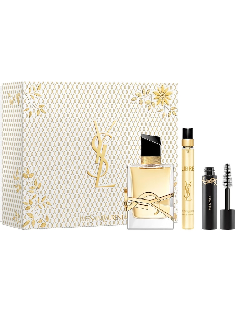 Yves Saint Laurent Libre Eau de Parfum 50ml + 10ml Duo with Mini Lash Clash Gift Set - Image 1 of 5