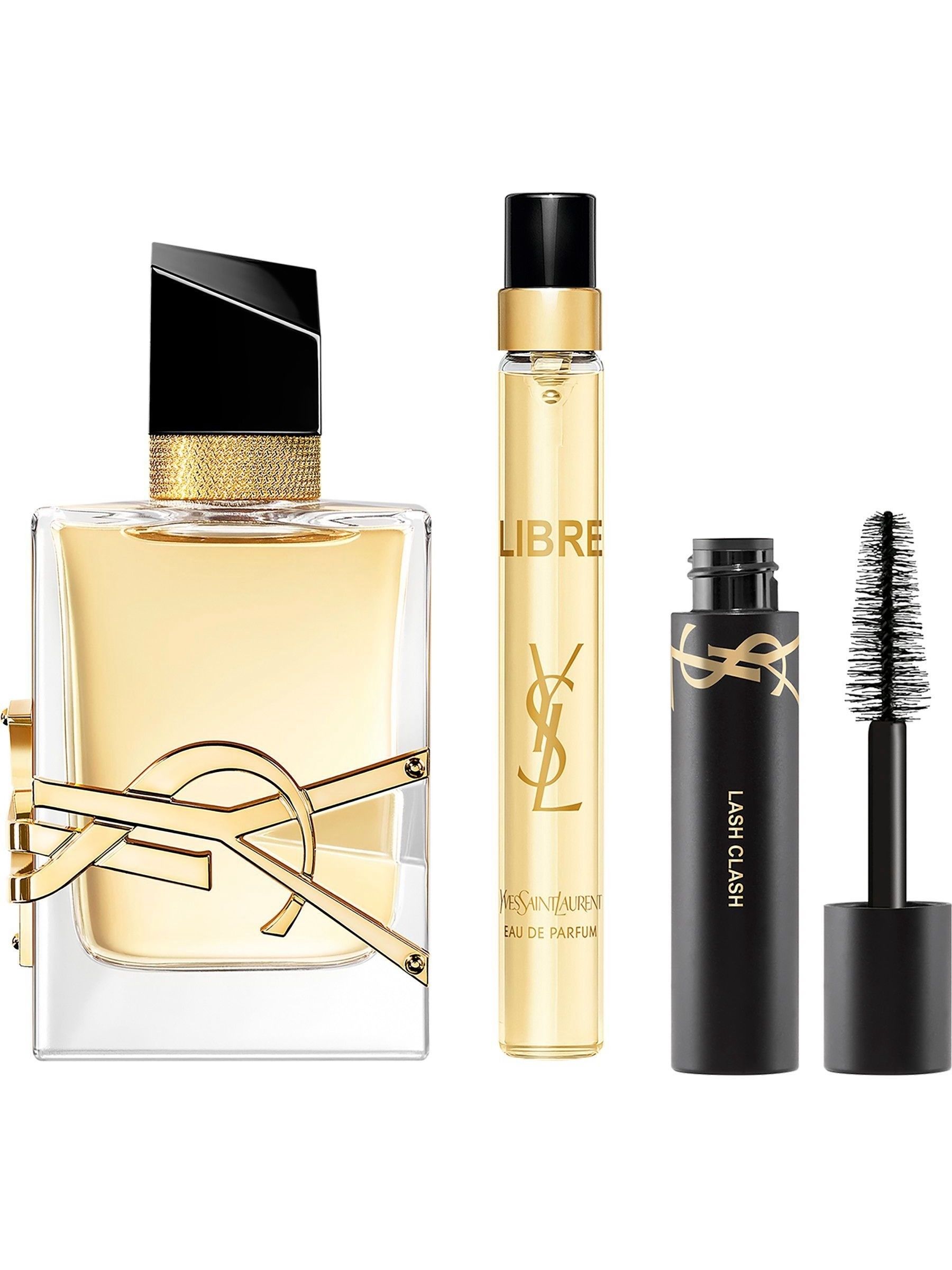 Buy Yves Saint Laurent Libre Eau de Parfum 50ml + 10ml Duo