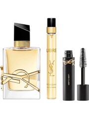Yves Saint Laurent Libre Eau de Parfum 50ml + 10ml Duo with Mini Lash Clash Gift Set - Image 2 of 5