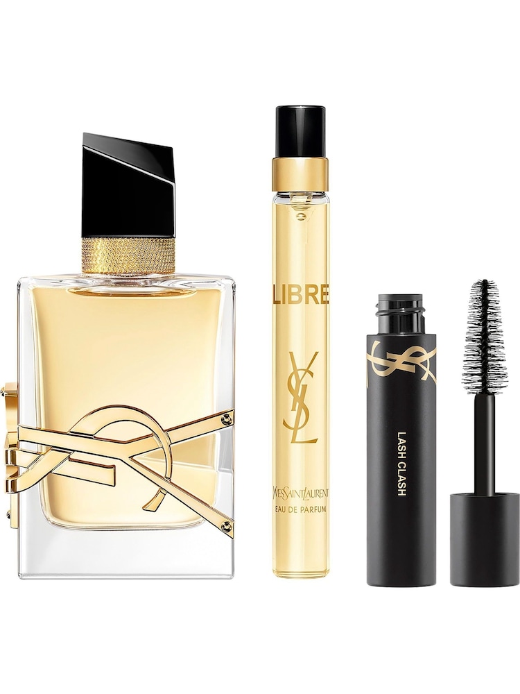 Yves Saint Laurent Libre Eau de Parfum 50ml + 10ml Duo with Mini Lash Clash Gift Set - Image 2 of 5