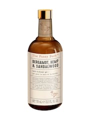 Baylis & Harding The Fuzzy Duck Bergamot, Hemp & Sandalwood Mens Luxury Bath Shower Gel Gift - Image 1 of 5