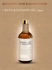 Baylis & Harding The Fuzzy Duck Bergamot, Hemp & Sandalwood Mens Luxury Bath Shower Gel Gift - Image 2 of 5