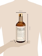 Baylis & Harding The Fuzzy Duck Bergamot, Hemp & Sandalwood Mens Luxury Bath Shower Gel Gift - Image 5 of 5