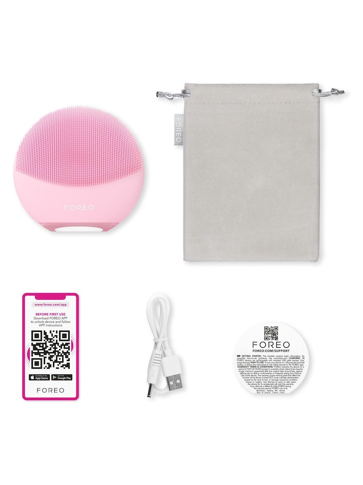 FOREO LUNA 4 Mini Skincare Tool - Image 2 of 5