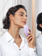 FOREO LUNA 4 Smart Facial Cleansing Firming Massage Device For Men - Image 1 of 2