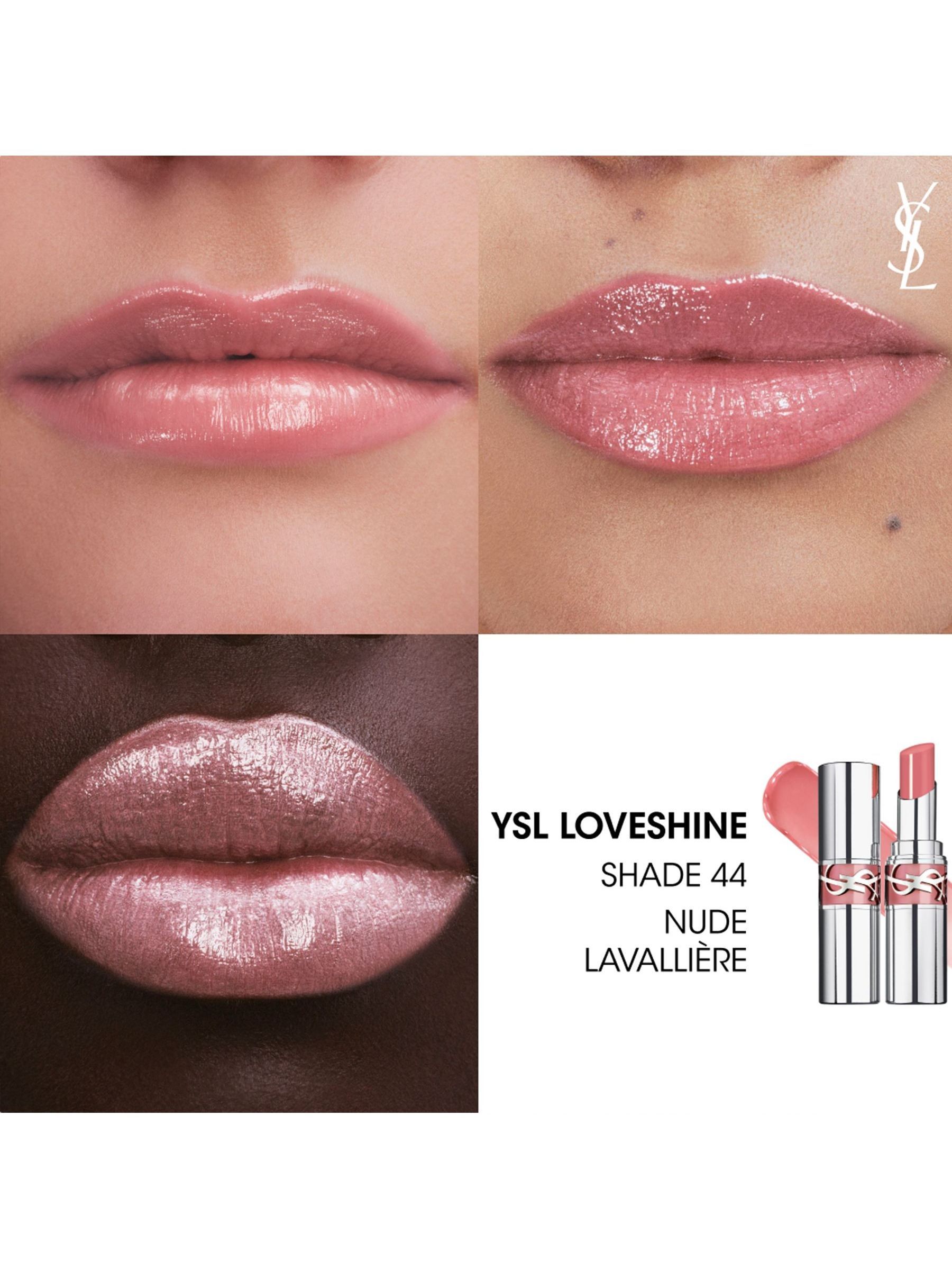 Buy Yves Saint Laurent Loveshine Lipstick Duo Gift Set Worth 72 from Next Ireland