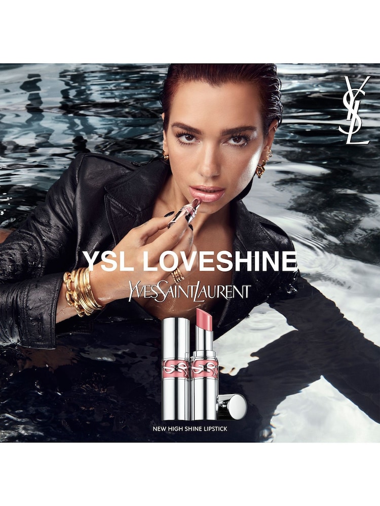 Yves Saint Laurent Loveshine Lipstick Duo Gift Set (Worth £72) - Image 5 of 5