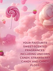 Baylis & Harding Beauticology Candy Beauty Bath Goodies Gift Set - Image 3 of 5