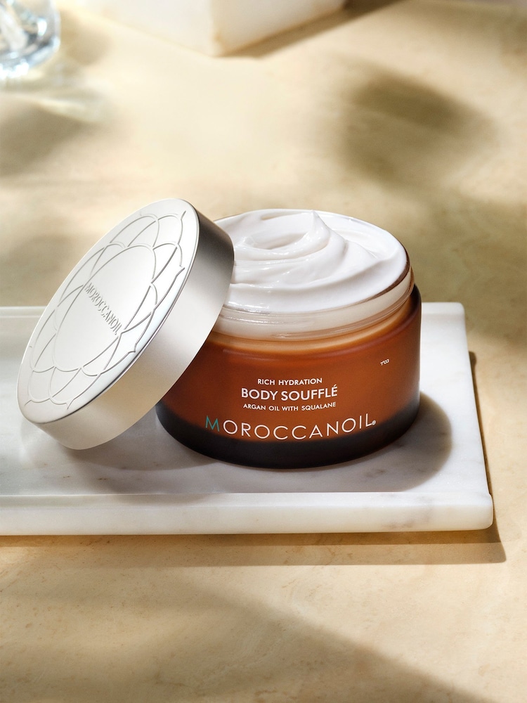 Moroccanoil Body Souffle Moisturiser 200ml - Image 1 of 4