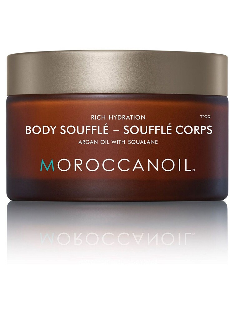 Moroccanoil Body Souffle Moisturiser 200ml - Image 4 of 4