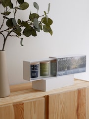 Skandinavisk ESCAPE Mini Candle Giftset 65g x 3 - Image 2 of 2