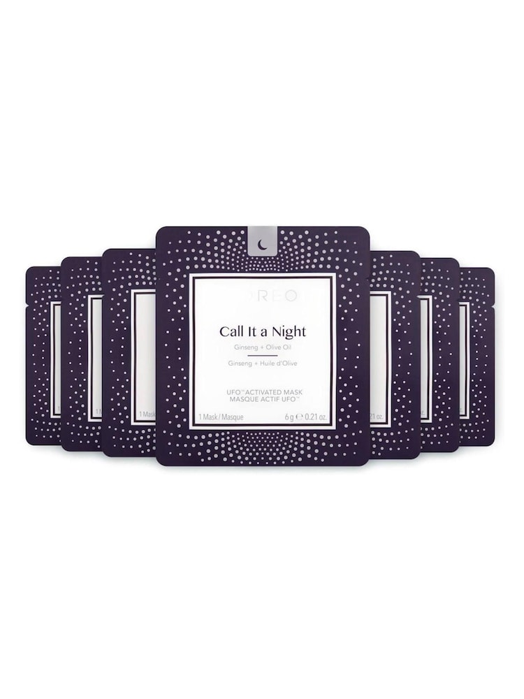 FOREO Call It a Night UFO-Activated Mask 7 Pack - Image 5 of 5