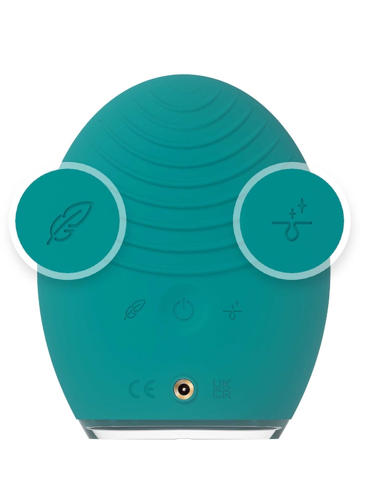 FOREO LUNA 4 Smart Facial Cleansing Firming Massage Device For Men - Image 1 of 5