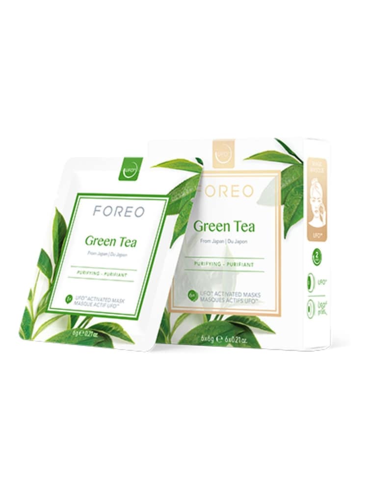 FOREO Green Tea Mask - Image 3 of 3
