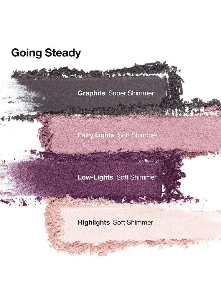 Clinique All About Shadow™ Quad Eyeshadow - Image 2 of 2