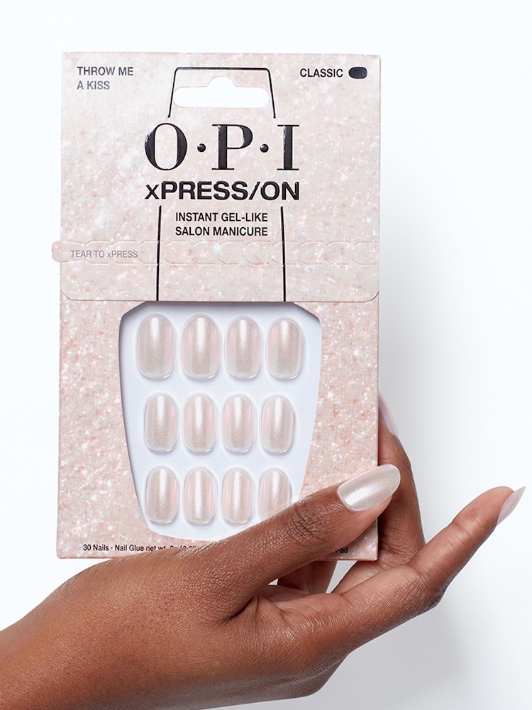 OPI Press On False Nails Classic - Image 1 of 5