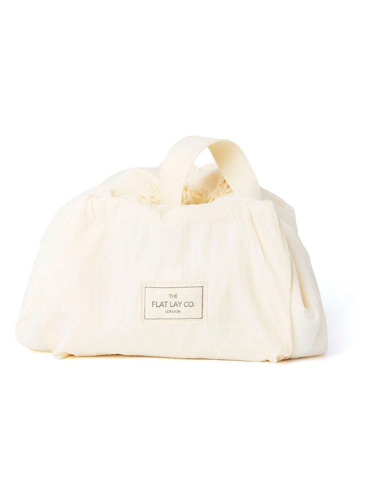 The Flat Lay Co. Drawstring Makeup Bag - Image 1 of 5