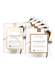 FOREO Coconut Oil UFO Mini Nourishing Face Mask for Dry Skin - Image 2 of 3