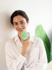 FOREO LUNA 4 Smart Facial Cleansing Firming Massage Device For Men - Image 1 of 5