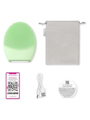 FOREO LUNA 4 Smart Facial Cleansing Firming Massage Device For Men - Image 2 of 5