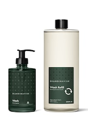 Skandinavisk SKOG Wash Refill 1L - Image 2 of 4