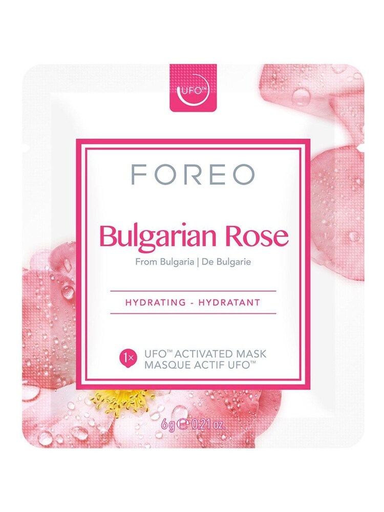 FOREO Bulgarian Rose Mask - Image 2 of 4