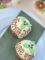 Terry's Chocolate Orange® Christmas Pud by Sweet Trees - Image 1 of 3