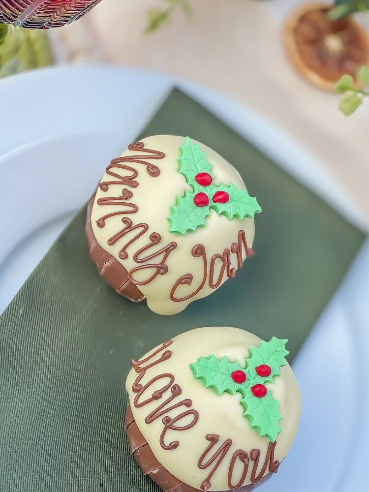Terry's Chocolate Orange® Christmas Pud by Sweet Trees - Image 1 of 3