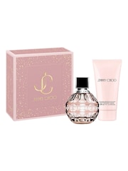 Jimmy Choo Original Eau de Parfum 60ml & Body Lotion 100ml Gift Set (Worth £93) - Image 1 of 1