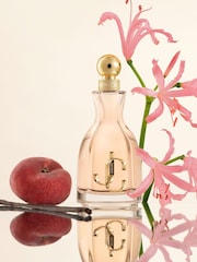 Jimmy Choo I Want Choo Eau de Parfum 60ml & Body Lotion 100ml Gift Set (Worth £93) - Image 2 of 4